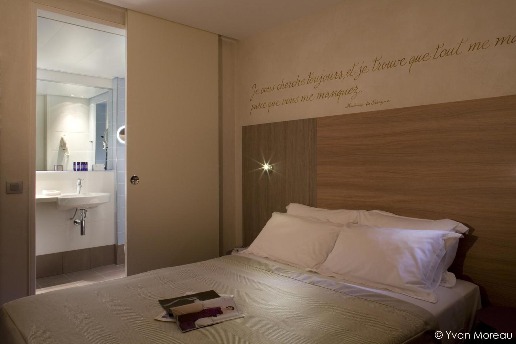 De Sévigné Hotel Paris