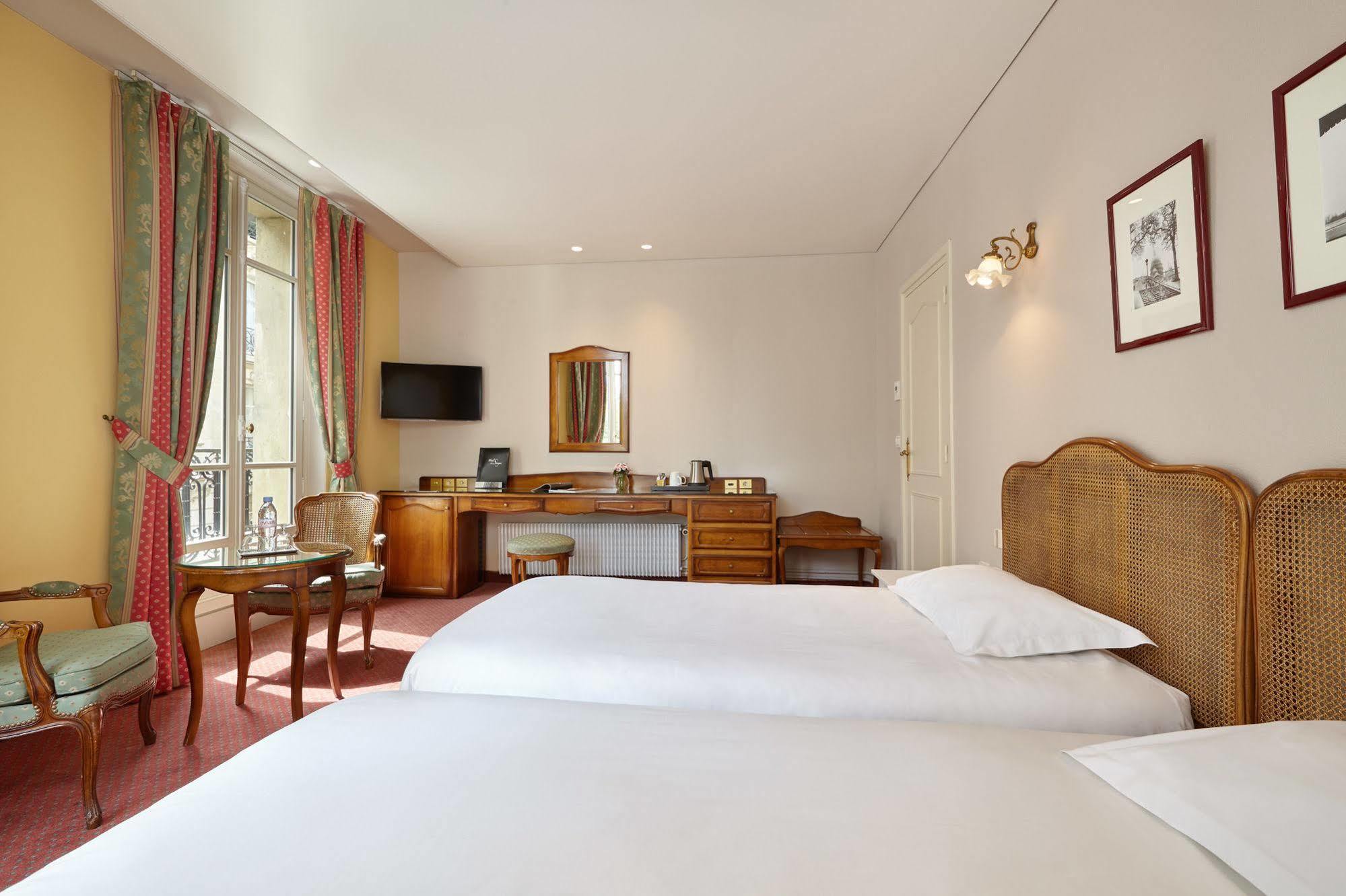 De Sévigné Hotel Paris