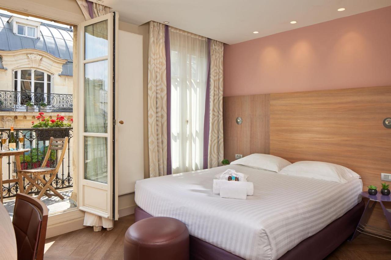 德塞维涅3*Parigi