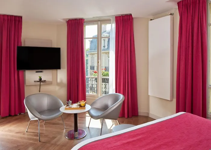 Hotel De Sevigne